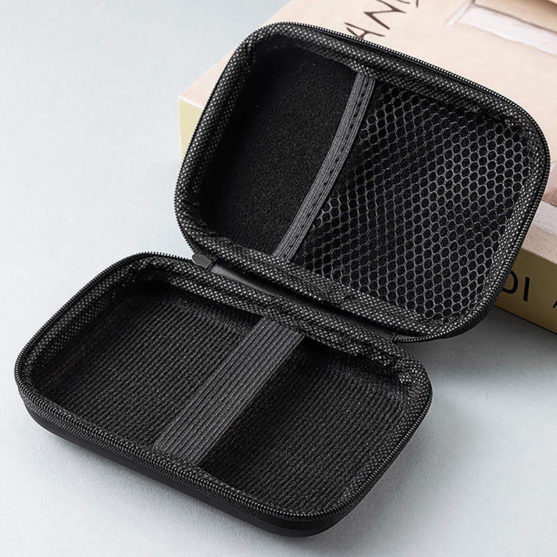 حافظة محرك أقراص صلبة خارجية م - مراجعة Tech Accessories Bag وسعره