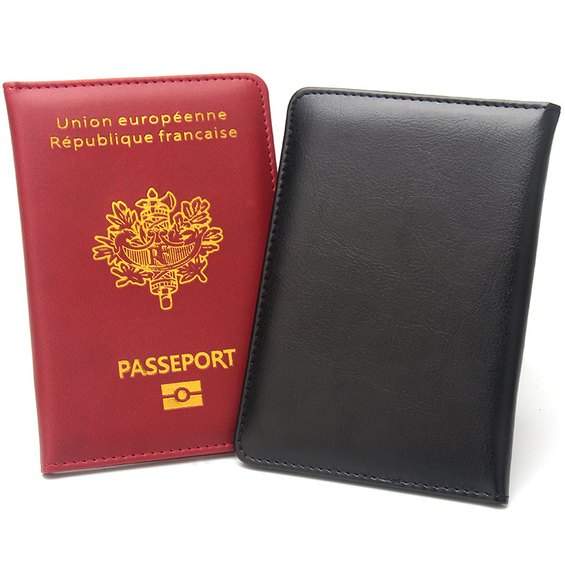 الراقية الجلود حامل جواز السفر - مراجعة Tech Accessories For Travel وسعره