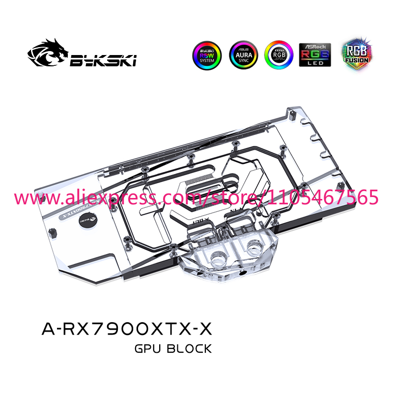 قطعة واحدة من مبرد المياه A-RX - مراجعة Amd Vga Rx 7900 Xtx وسعره
