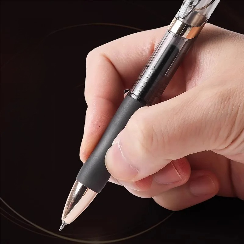 مجموعة أقلام جل M&G بسمك 0.5 م - مراجعة High Tech Office Accessories وسعره