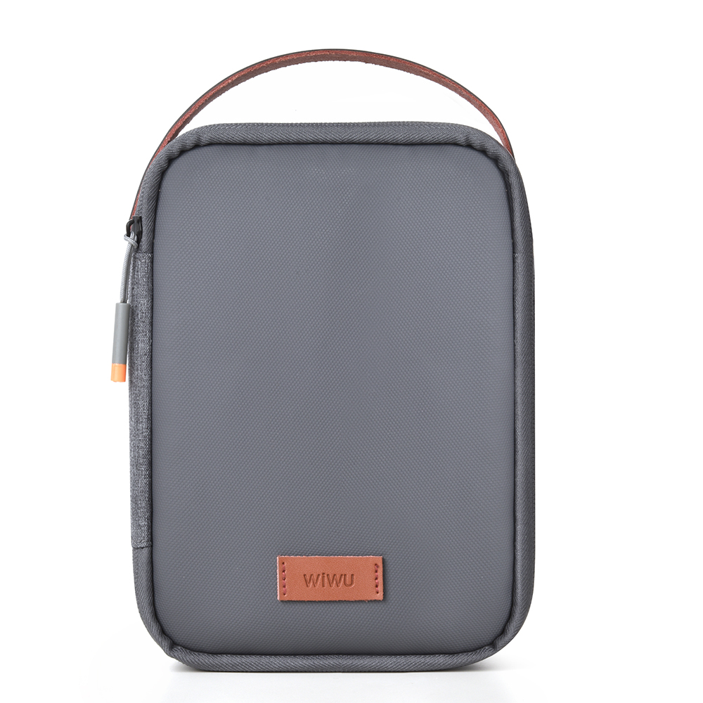 حافظة منظم إلكتروني للسفر من W - مراجعة Tech Accessories Bag وسعره