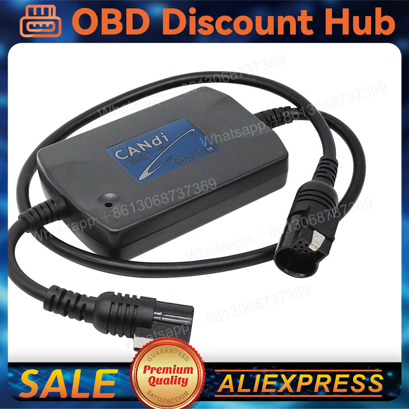 PCBA اللوحة الرئيسية ووحدة VCI - مراجعة Tech Accessories Board وسعره