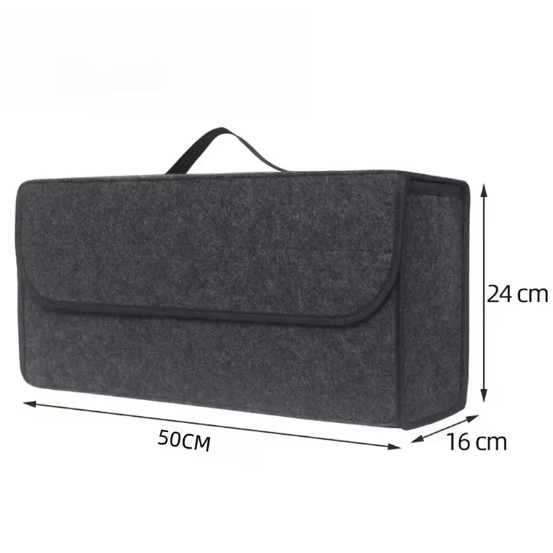 منظم صندوق السيارة الناعم من ا - مراجعة Tech Accessories Organizer وسعره