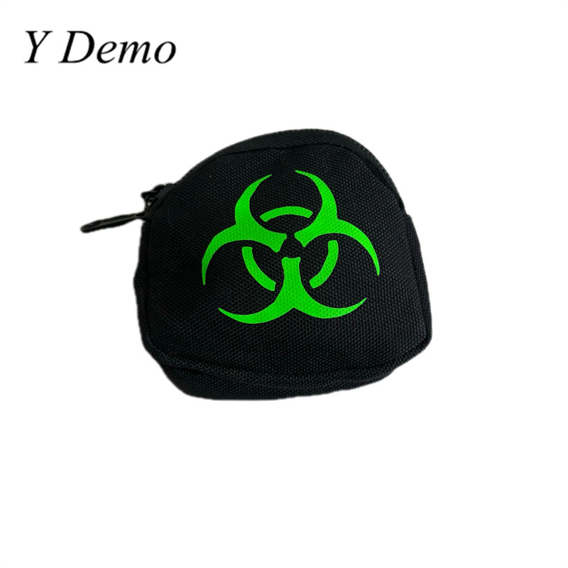 Y Demo Techwear Biohazard حقيب - مراجعة Tech Accessories Bag وسعره