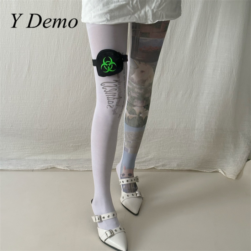 Y Demo Techwear Biohazard حقيب - مراجعة Tech Accessories Bag وسعره