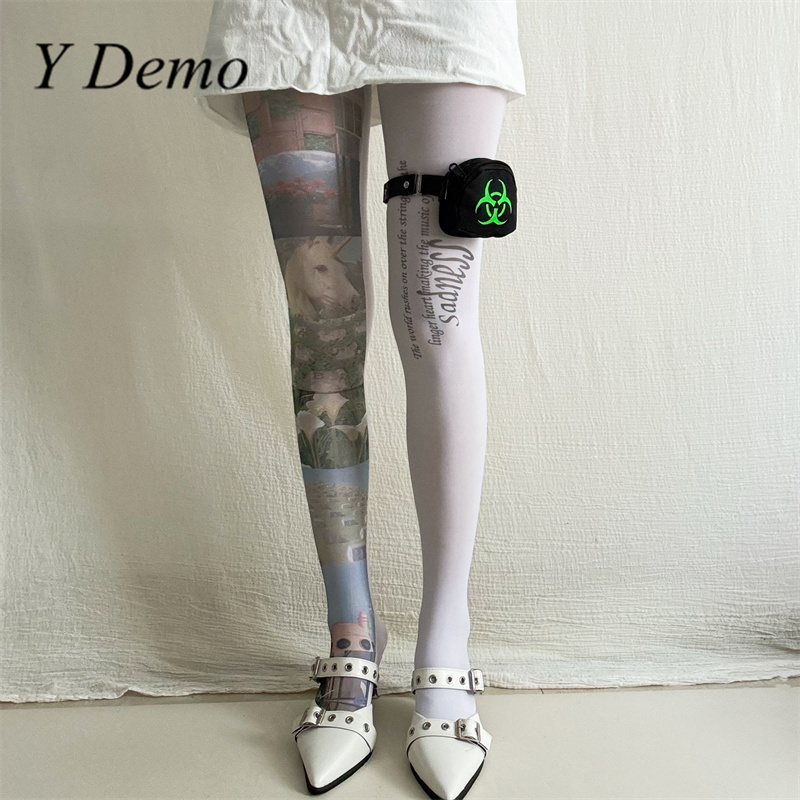 Y Demo Techwear Biohazard حقيب - مراجعة Tech Accessories Bag وسعره