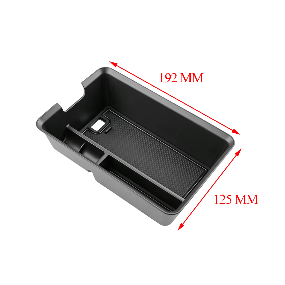 صندوق تخزين مسند الذراع من ماد - مراجعة Tech Accessories For Car وسعره