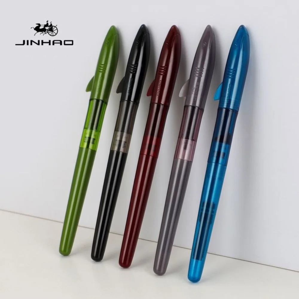 أقلام حبر Jinhao اللطيفة على ش - مراجعة High Tech Office Accessories وسعره