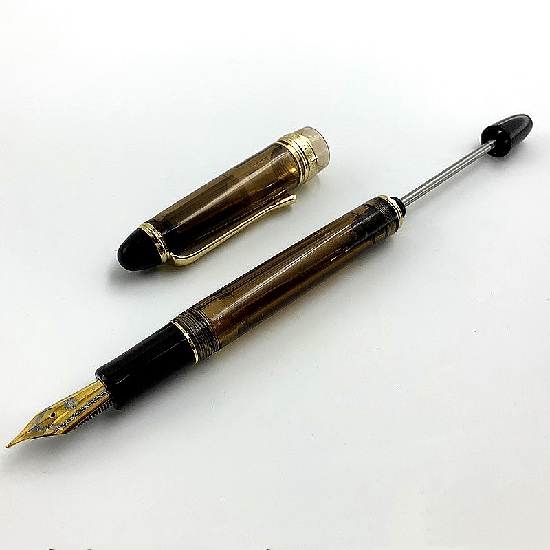 Wingsung 699 فراغ ملء قلم حبر  - مراجعة High Tech Office Accessories وسعره