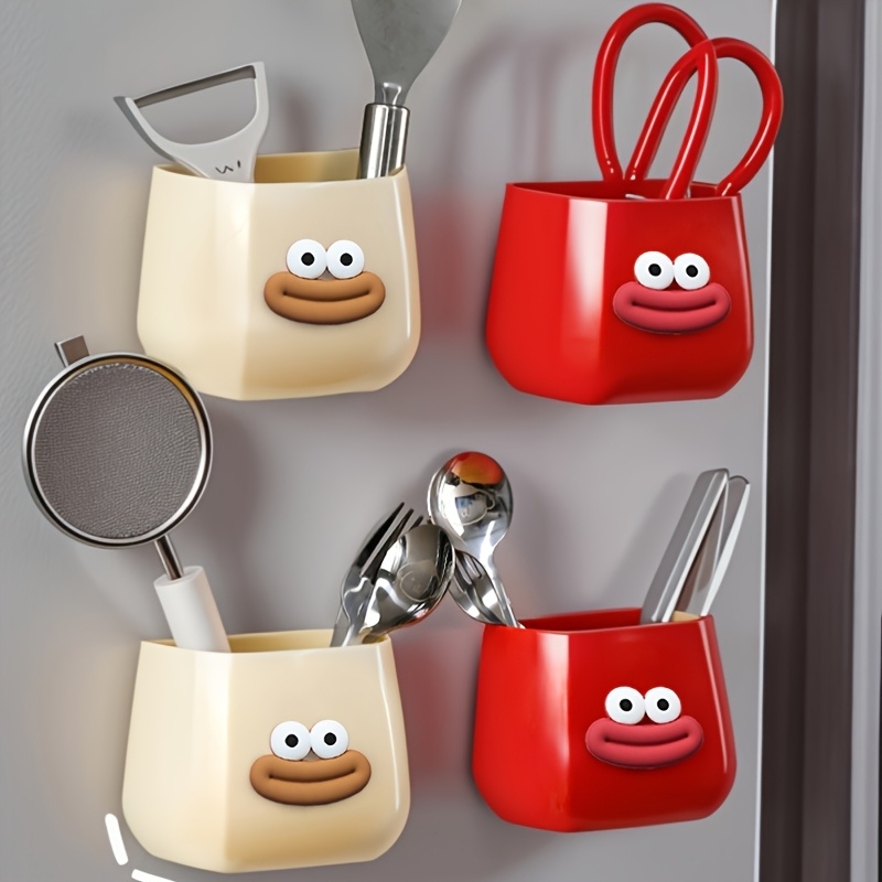 حامل أقلام، مزود بخاصية الامتص - مراجعة Pen Holder Magnetic وسعره