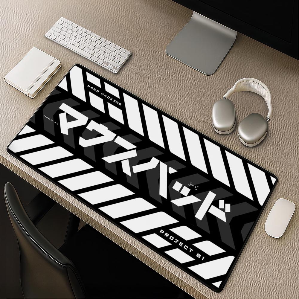لوحة ماوس كبيرة بتصميم ياباني  - مراجعة Japanese Tech Accessories وسعره