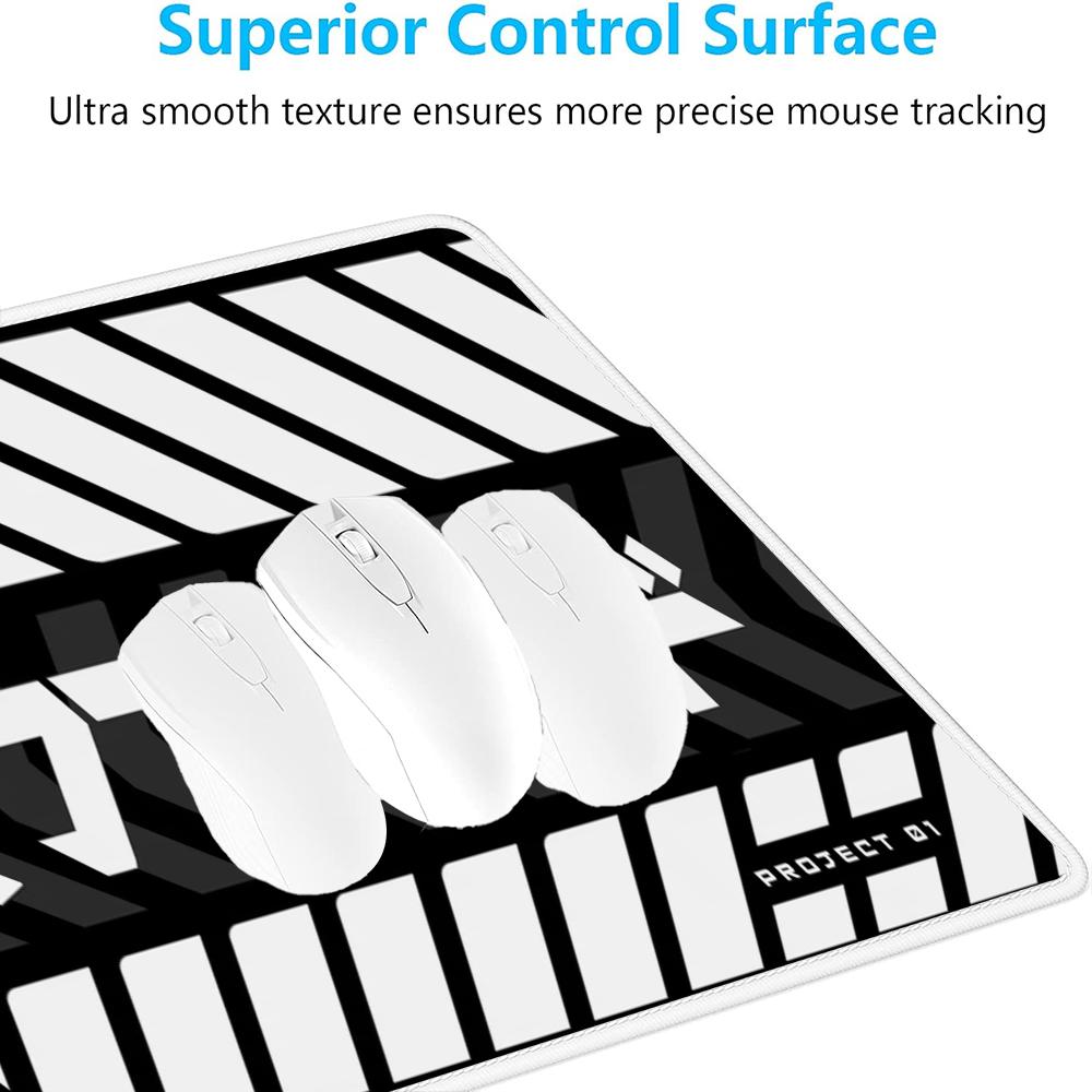 لوحة ماوس كبيرة بتصميم ياباني  - مراجعة Japanese Tech Accessories وسعره