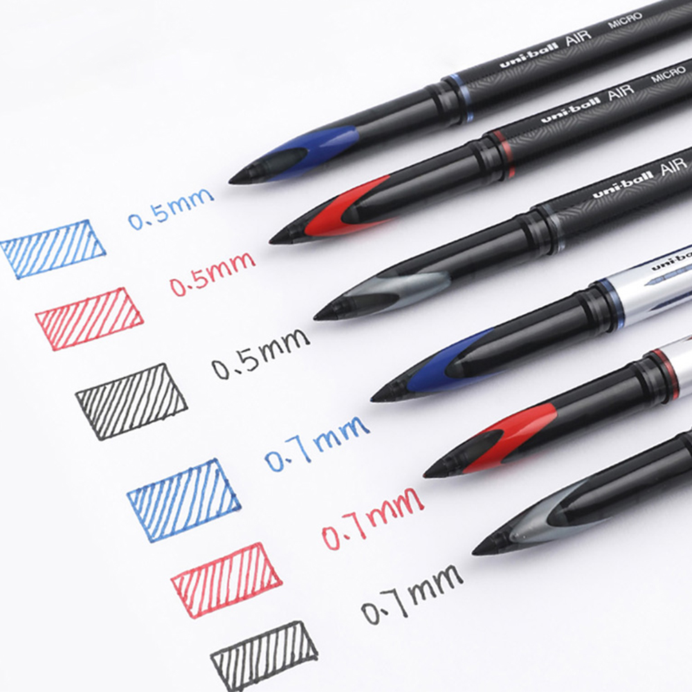 UNI الكرة هلام الهواء القلم جو - مراجعة High Tech Office Accessories وسعره
