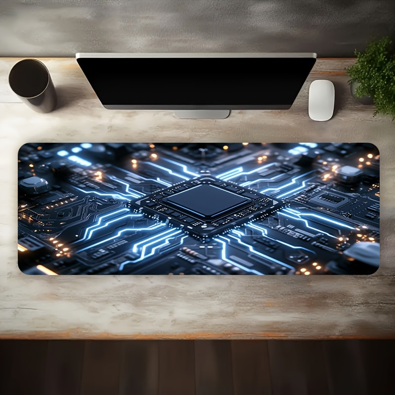 لوحة ماوس للألعاب بتصميم لوحة  - مراجعة Tech Accessories Board وسعره