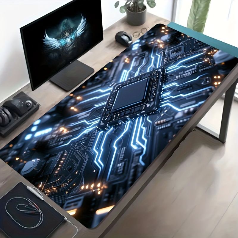 لوحة ماوس للألعاب بتصميم لوحة  - مراجعة Tech Accessories Board وسعره