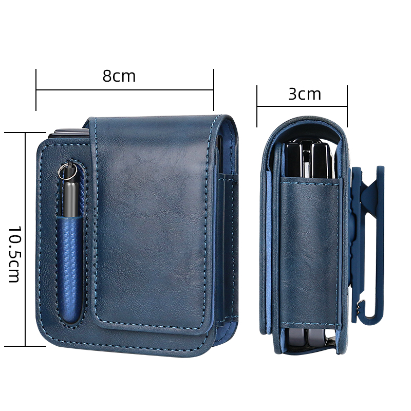 حقيبة خصر للهاتف المحمول من جل - مراجعة Pen Holder Magnetic وسعره