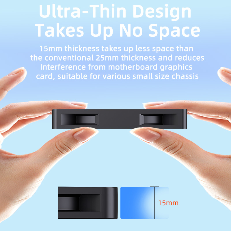 Teucer UT-7015 7 سنتيمتر Chass - مراجعة Tech Computer Accessories وسعره