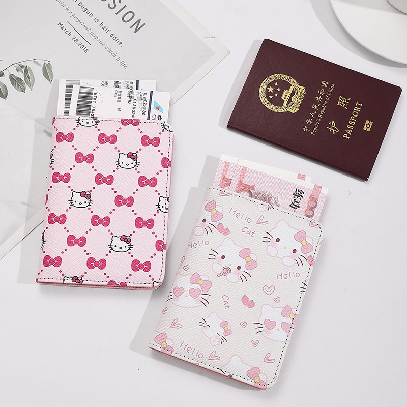غطاء جواز سفر نسائي من Hello K - مراجعة Tech Accessories For Travel وسعره