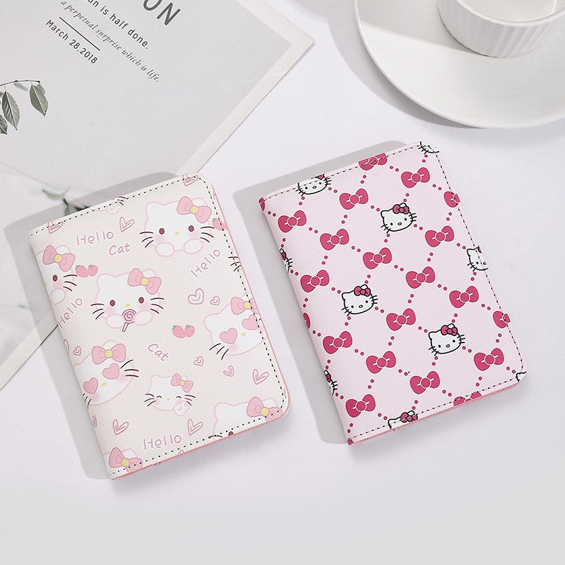 غطاء جواز سفر نسائي من Hello K - مراجعة Tech Accessories For Travel وسعره