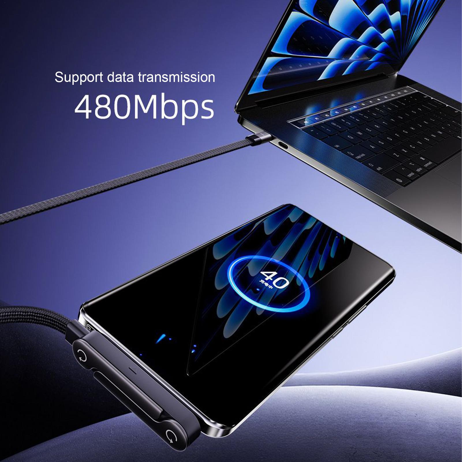 كابل شحن غير مرئي 2 في 1، ملحق - مراجعة Tech Accessories For Travel وسعره